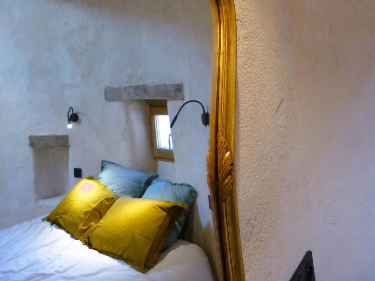 La Tour Du Canet Longessaigne Dış mekan fotoğraf